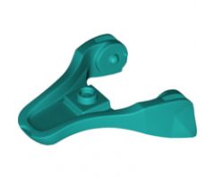 Animal, Body Part Dragon Head (Elves) Lower Jaw