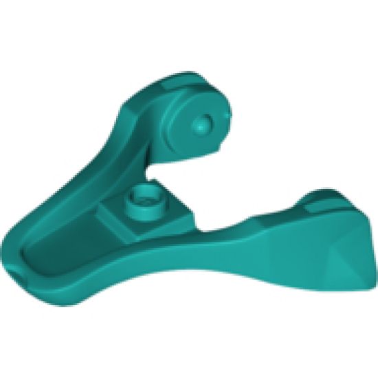Animal, Body Part Dragon Head (Elves) Lower Jaw