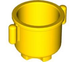 Duplo, Figure Wear & Utensil Kettle with Closed Handles 2 x 2 x 1.5