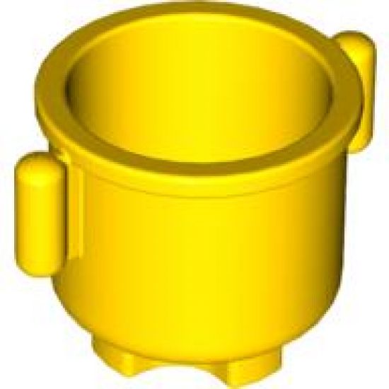 Duplo, Figure Wear & Utensil Kettle with Closed Handles 2 x 2 x 1.5