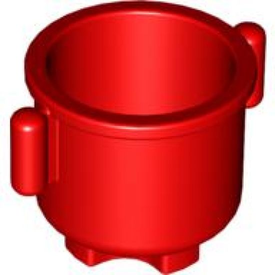 Duplo, Figure Wear & Utensil Kettle with Closed Handles 2 x 2 x 1.5