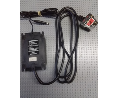 Electric Power Adapter / Transformer, 7V AC - 1.6 amp