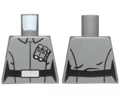 Torso SW First Order Officer Female Pattern