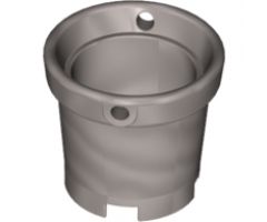 Belville Utensil Bucket Round