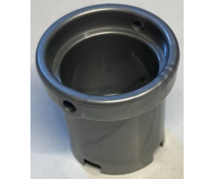 Belville Utensil Bucket Round