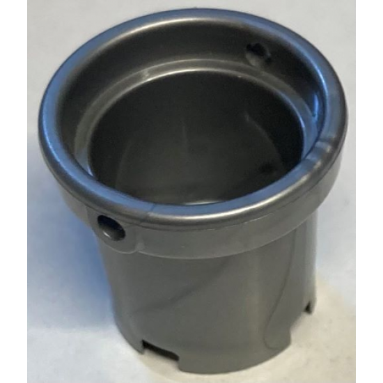Belville Utensil Bucket Round