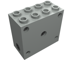 Technic, Gear Gearbox 2 x 4 x 3