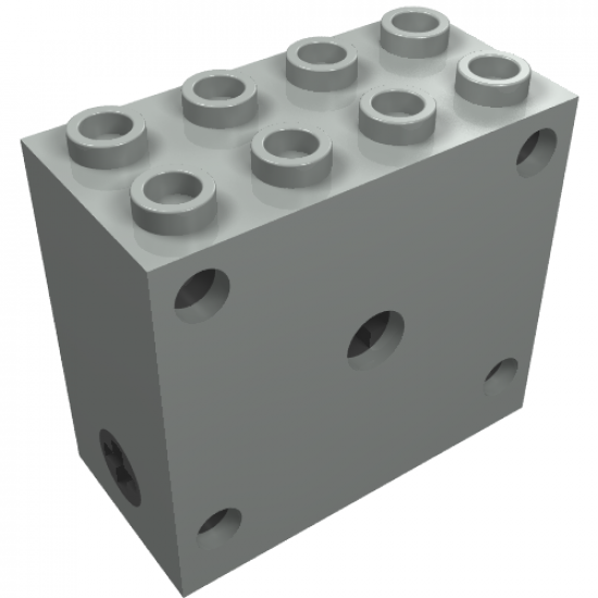 Technic, Gear Gearbox 2 x 4 x 3