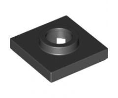 Tile, Modified 2 x 2 with Large Hole