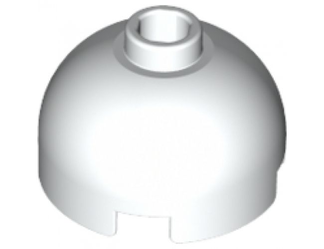 Brick, Round 2 x 2 Dome Top (Undetermined Stud and Bottom Type)