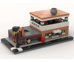 Modular Shops #1