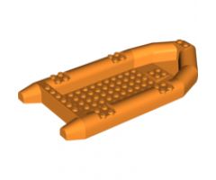 Boat Rubber Raft, Large