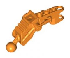 Bionicle Av-Matoran Leg Section with Ball Joint and Ball Socket