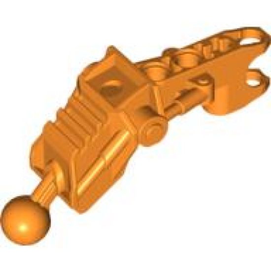 Bionicle Av-Matoran Leg Section with Ball Joint and Ball Socket