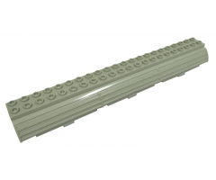 Electric, Battery Box 4.5V 3 C-Cell (Top Half) 4 x 22