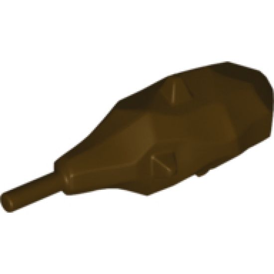Minifigure, Weapon Club (Troll)