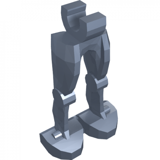 Legs Mechanical, Super Battle Droid