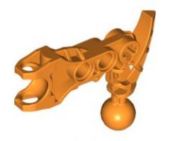 Bionicle Arm Av-Matoran with Ball Joint and Ball Socket