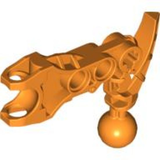 Bionicle Arm Av-Matoran with Ball Joint and Ball Socket