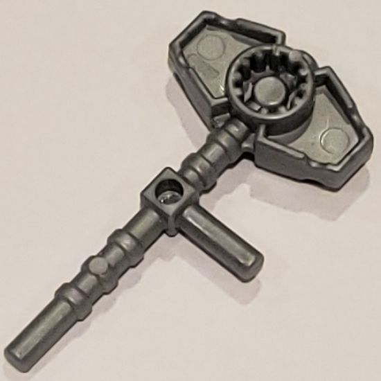 Minifigure, Weapon Bionicle Mini Weapon (Piraka Reidak in 8894)