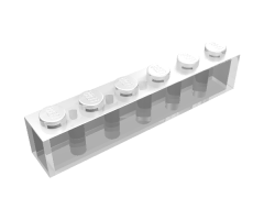Brick 1 x 6