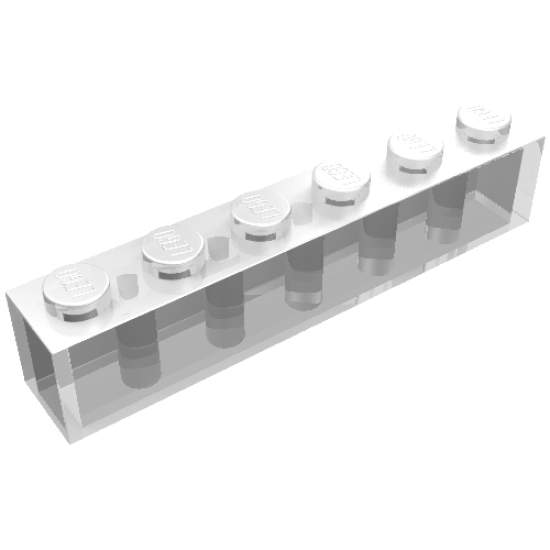 Brick 1 x 6