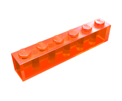 Brick 1 x 6