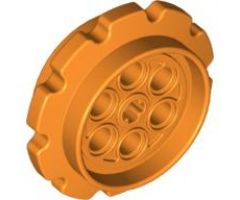 Wheel Technic Tread Sprocket Large