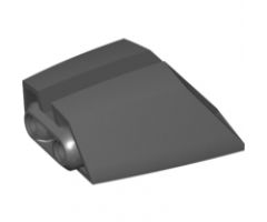 Technic Engine Air Scoop Double (RC Car)