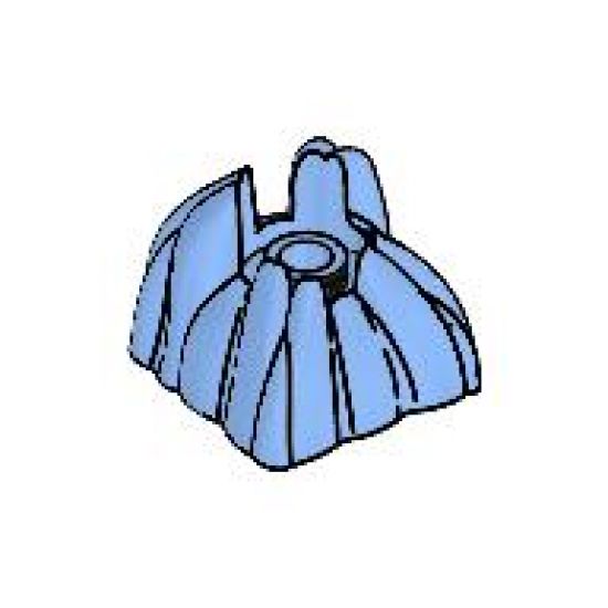 Rock 2 x 2 with Center Stud