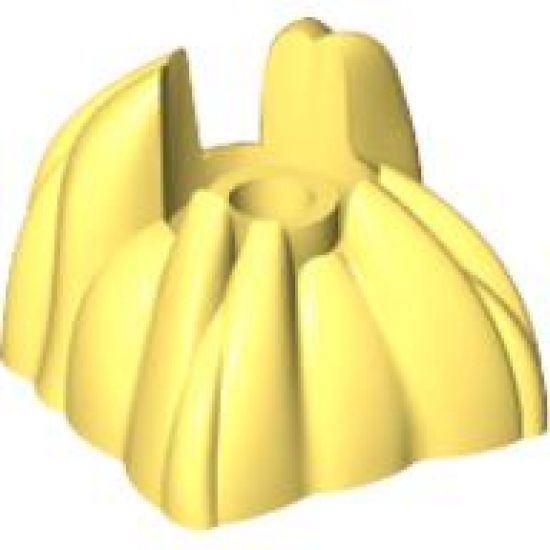 Rock 2 x 2 with Center Stud