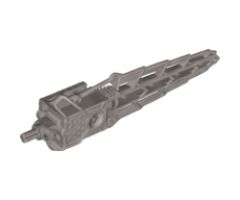 Bionicle Weapon Inika Light-up Energized Ice Sword