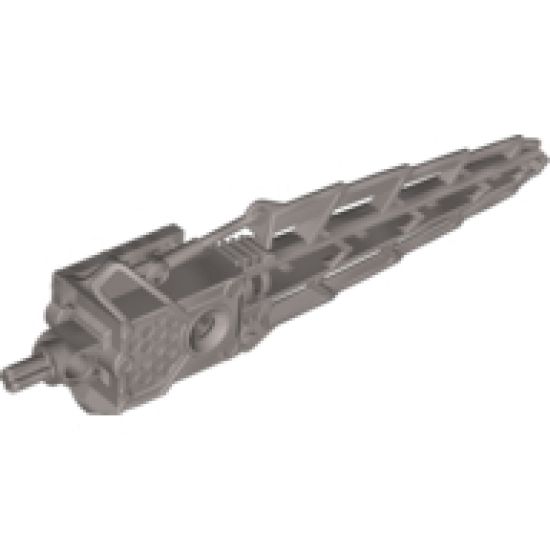 Bionicle Weapon Inika Light-up Energized Ice Sword