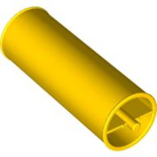 Duplo, Vehicle Farm Plow Type 1, Roller Attachment, Smooth