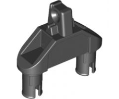 Hinge 1 x 3 with Two Pins, Locking 1 Finger