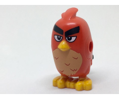 Body Angry Birds with Red Bird 5 Pattern