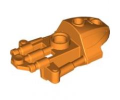 Bionicle Toa Inika Thigh Cover