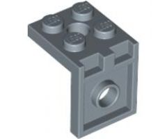 Bracket 2 x 2 - 2 x 2 with 2 Holes