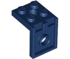 Bracket 2 x 2 - 2 x 2 with 2 Holes