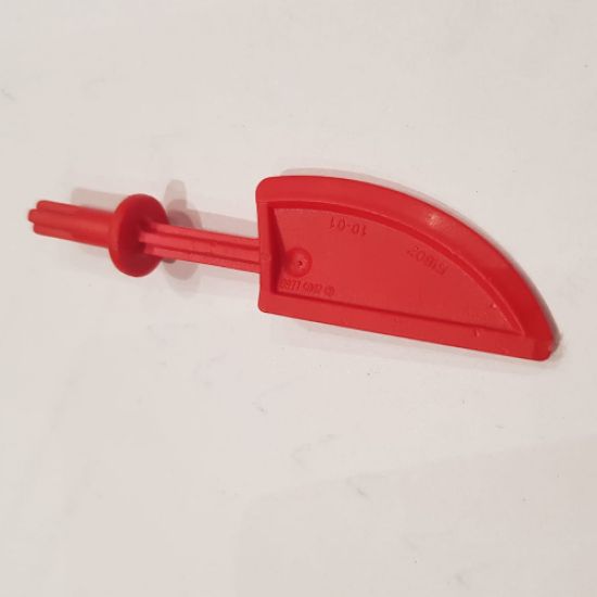 Large Figure Part Nestle Promo Figure Vladek Glaive