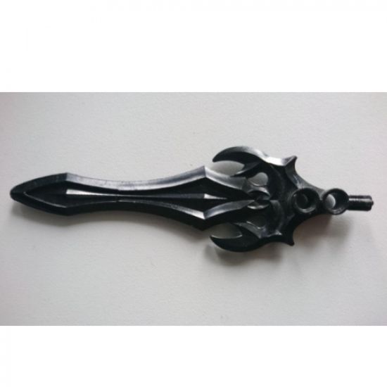 Large Figure Part Sword, Vladek, Lord - Series 2