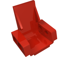 Technic Seat 3 x 2 Base