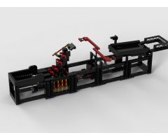 Lego gbc rotor lift