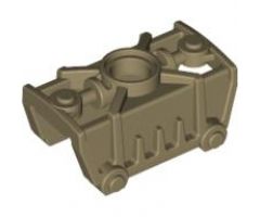 Bionicle Toa Metru Knee Cover