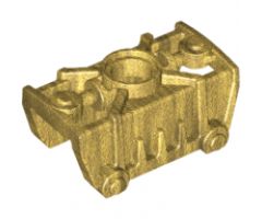 Bionicle Toa Metru Knee Cover