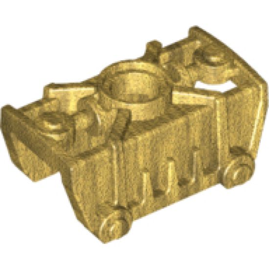 Bionicle Toa Metru Knee Cover