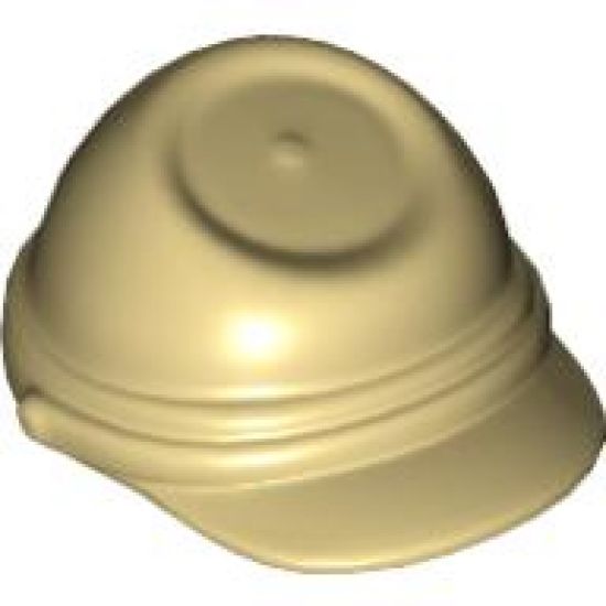 Minifigure, Headgear Cavalry Cap (Kepi)