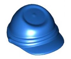 Minifigure, Headgear Cavalry Cap (Kepi)