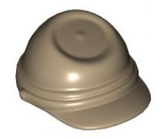 Minifigure, Headgear Cavalry Cap (Kepi)