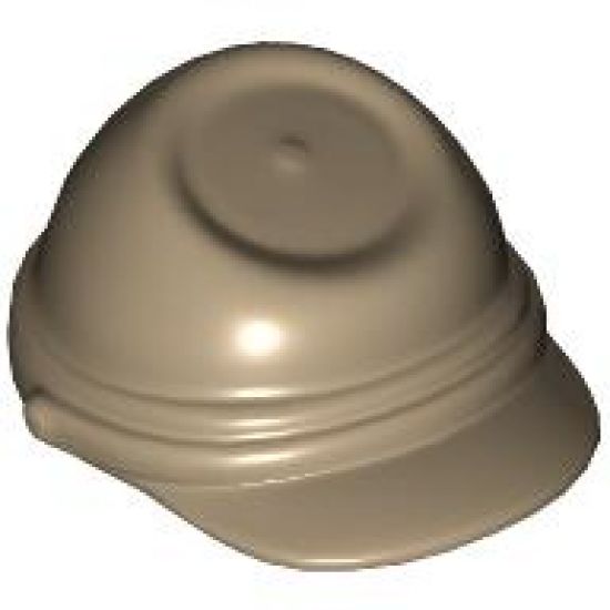 Minifigure, Headgear Cavalry Cap (Kepi)